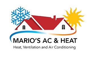 Logo Mario's AC and Heating Los Angeles
